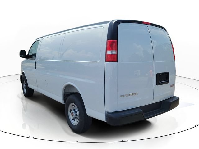New 2026 GMC Savana 2500 w/ Driver Convenience Package RWD image 4