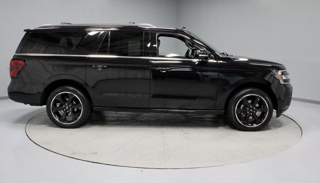 Certified 2022 Ford Expedition Max Limited image 12