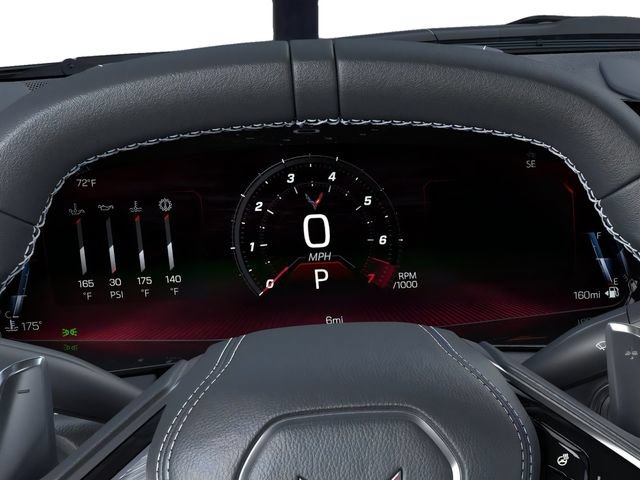 New 2027 Chevrolet Corvette Grand Sport RWD image 18