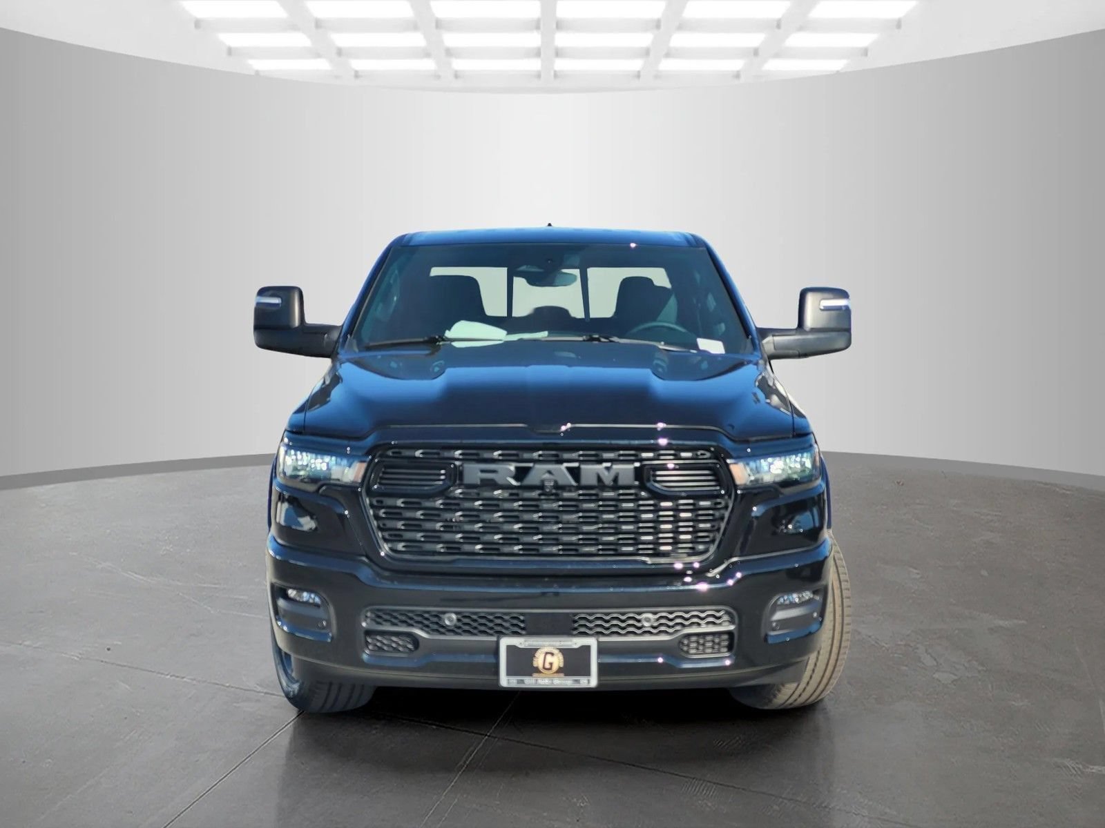 New 2026 RAM 1500 Big Horn AWD/4WD image 3
