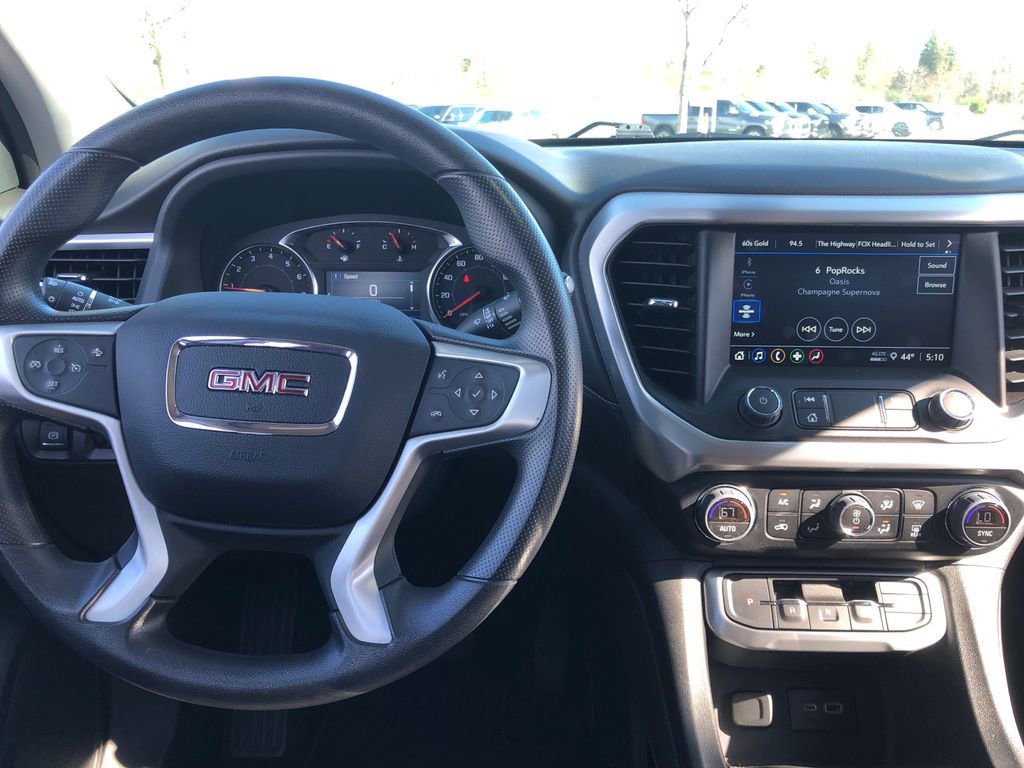 Used 2023 GMC Acadia SLE AWD/4WD image 31