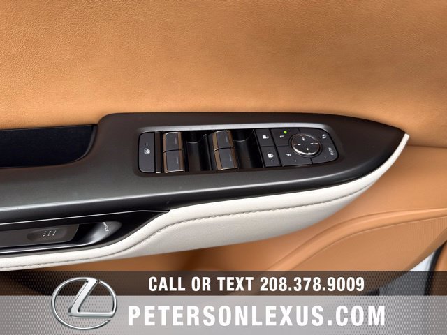 New 2026 Lexus RZ 450e AWD w/ Accessory Package (2T) image 21