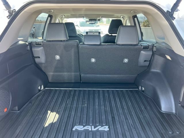 Used 2025 Toyota RAV4 XLE Premium w/ Weather Package FWD image 49
