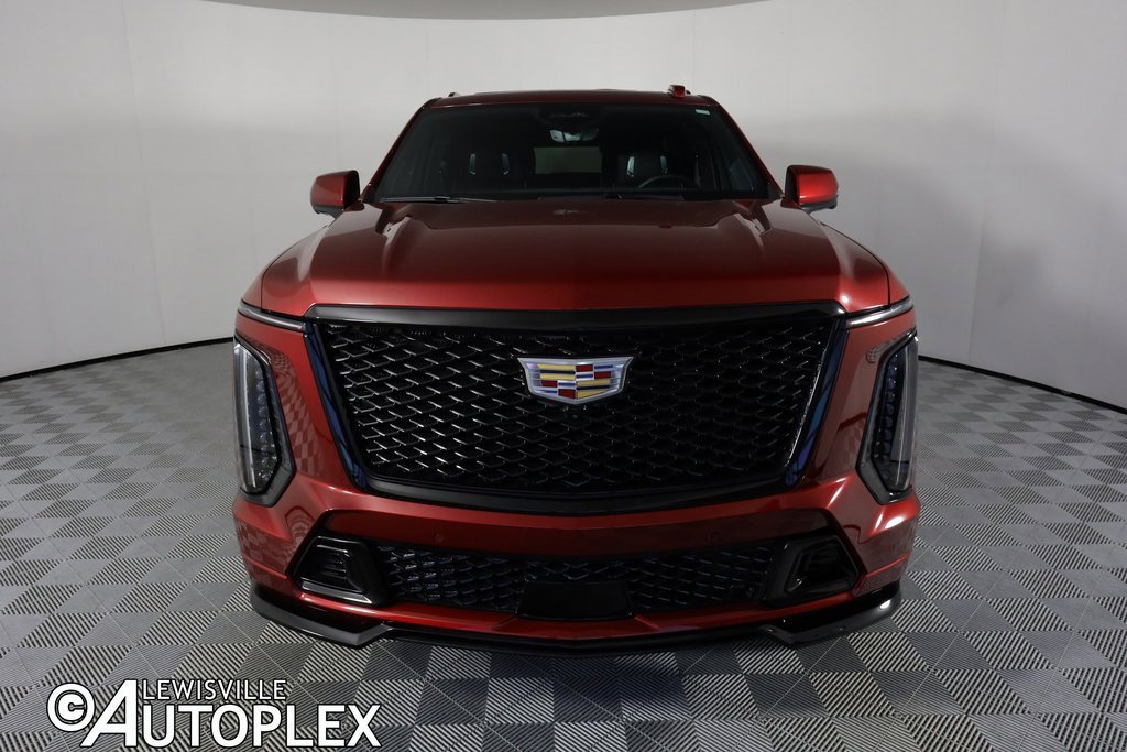 Used 2025 Cadillac Escalade V image 2