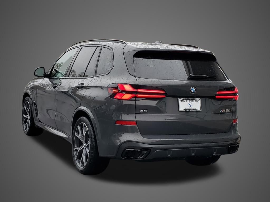 New 2026 BMW X5 M60i image 9