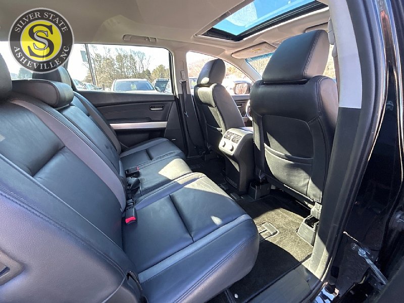 Used 2009 MAZDA CX-9 Grand Touring w/ Moonroof & Bose Audio Pkg AWD/4WD image 18