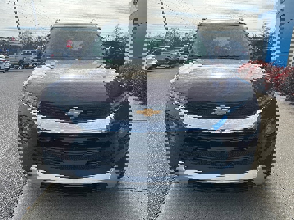 Used 2023 Chevrolet TrailBlazer LT image 4