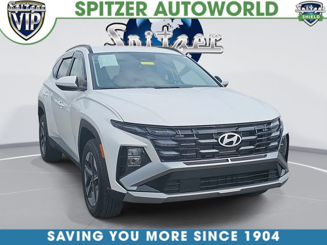 Used 2026 Hyundai Tucson SEL image 1