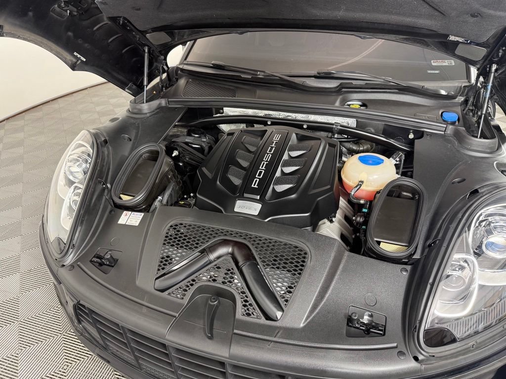 Used 2017 Porsche Macan S AWD/4WD image 47