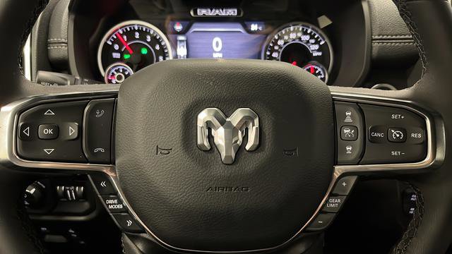 New 2026 RAM 1500 Laramie w/ Chrome Appearance Group AWD/4WD image 15