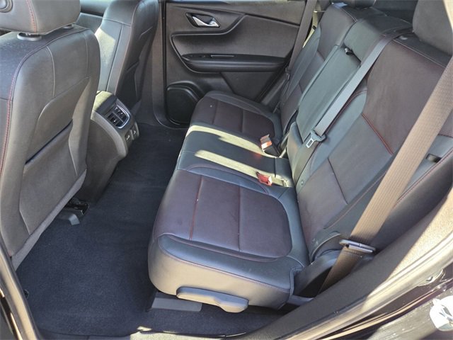 Certified 2023 Chevrolet Blazer RS w/ Driver Confidence II Package image 11