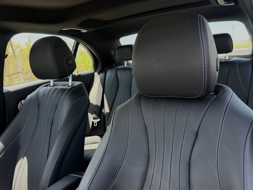 Certified 2023 Mercedes-Benz E 350 Sedan image 18