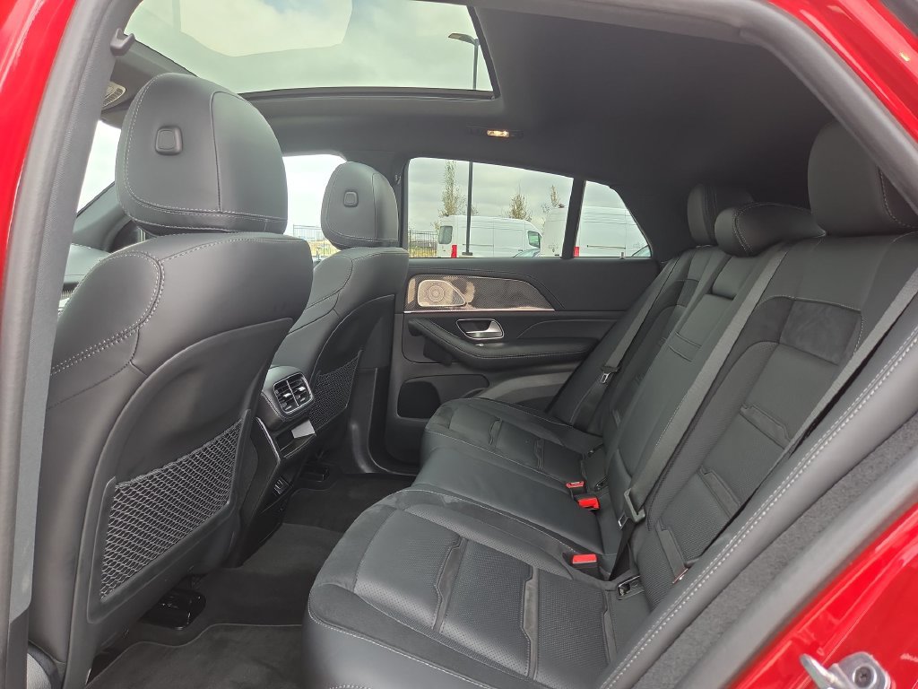Used 2023 Mercedes-Benz GLE 53 AMG 4MATIC Coupe image 13