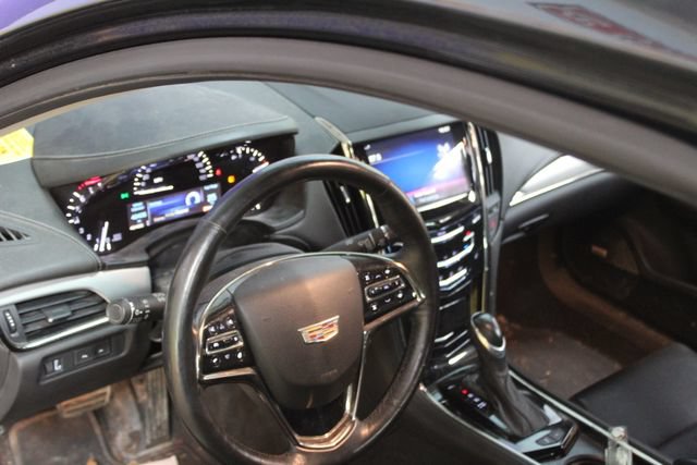 Used 2015 Cadillac ATS Luxury RWD image 14
