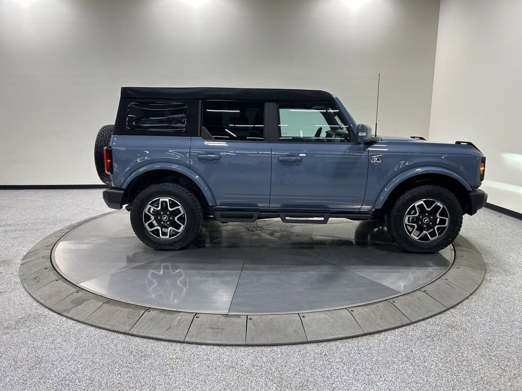 Certified 2023 Ford Bronco Outer Banks image 6