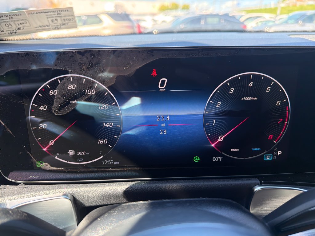 New 2026 Mercedes-Benz GLB 250 4MATIC image 21