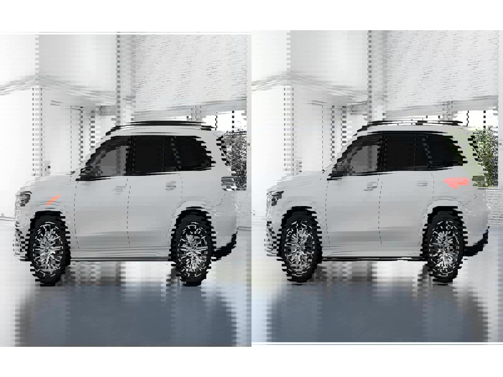 New 2026 Mercedes-Benz GLS 450 4MATIC image 33