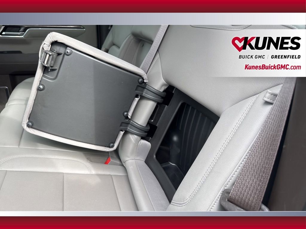 Used 2022 Chevrolet Silverado 1500 LTZ image 33