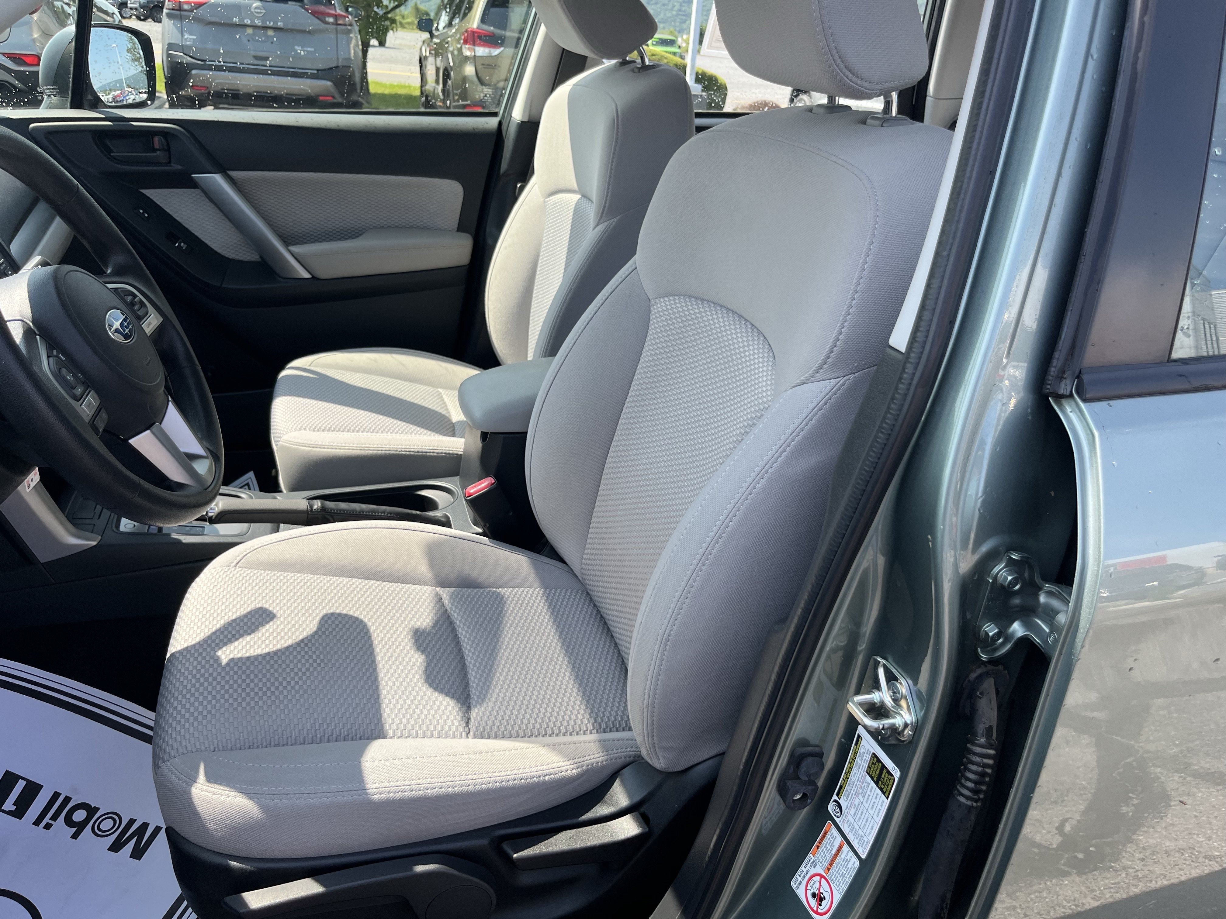 Used 2018 Subaru Forester 2.5i w/ Protection Package #1 AWD/4WD image 15