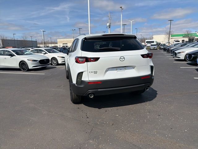 New 2026 MAZDA CX-50 AWD 2.5 S w/ Select Package image 10