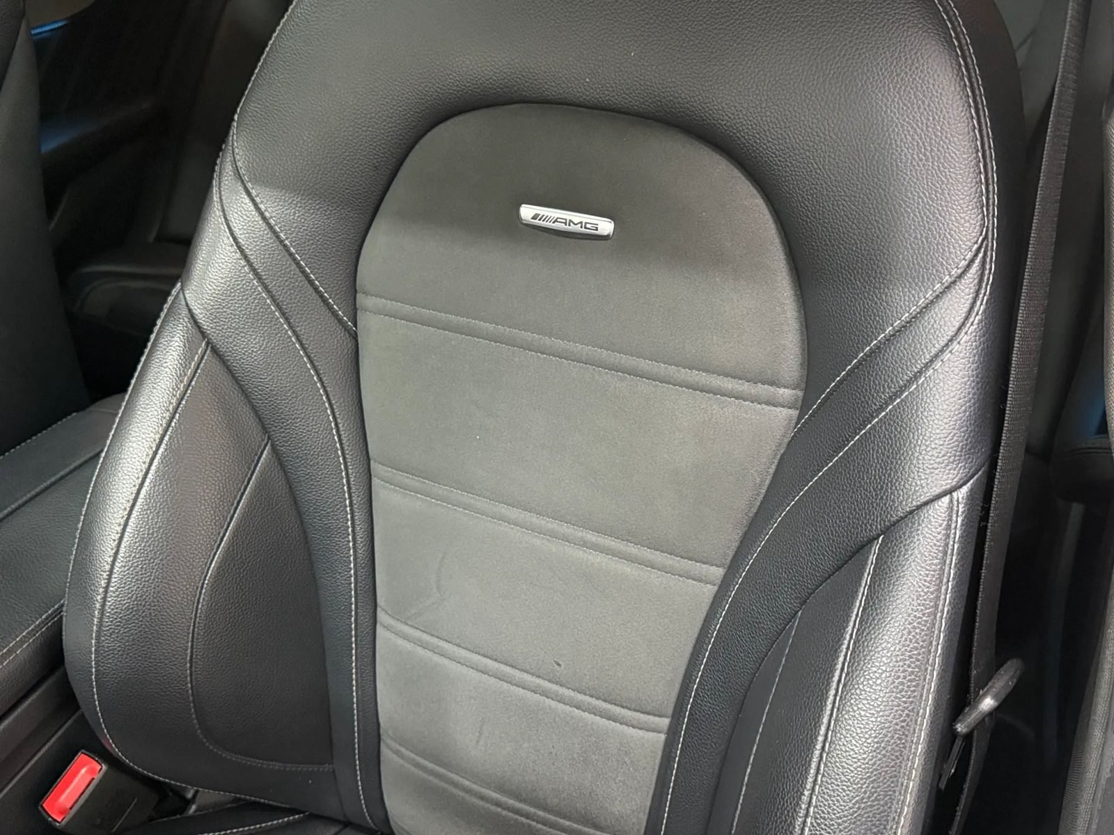 Used 2016 Mercedes-Benz C 63 AMG Sedan image 21
