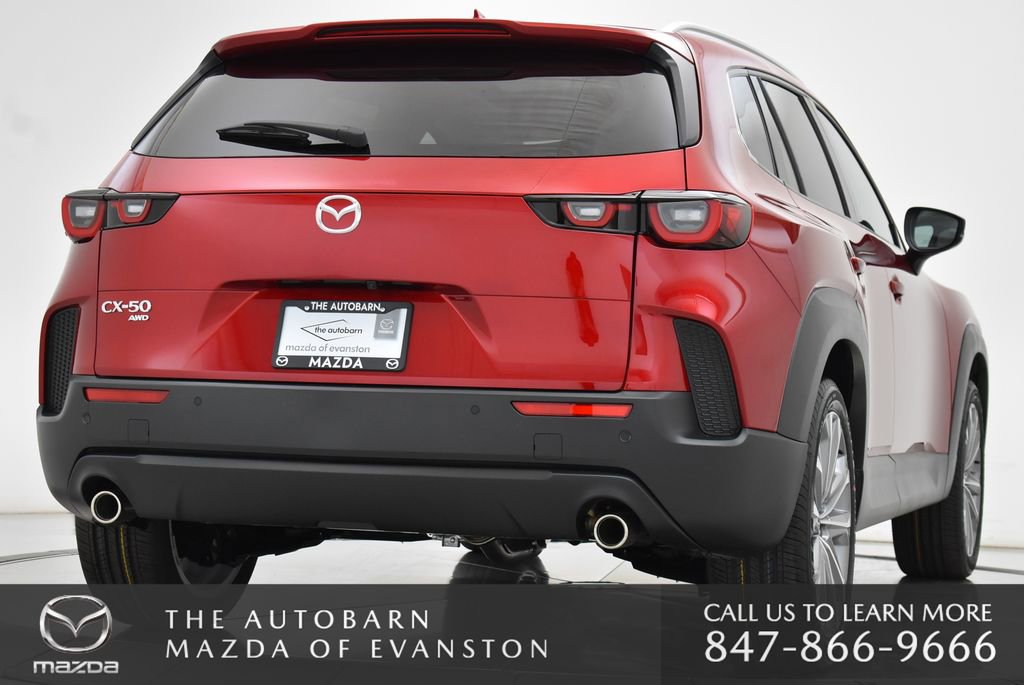 New 2026 MAZDA CX-50 AWD 2.5 S w/ Weather Package image 21