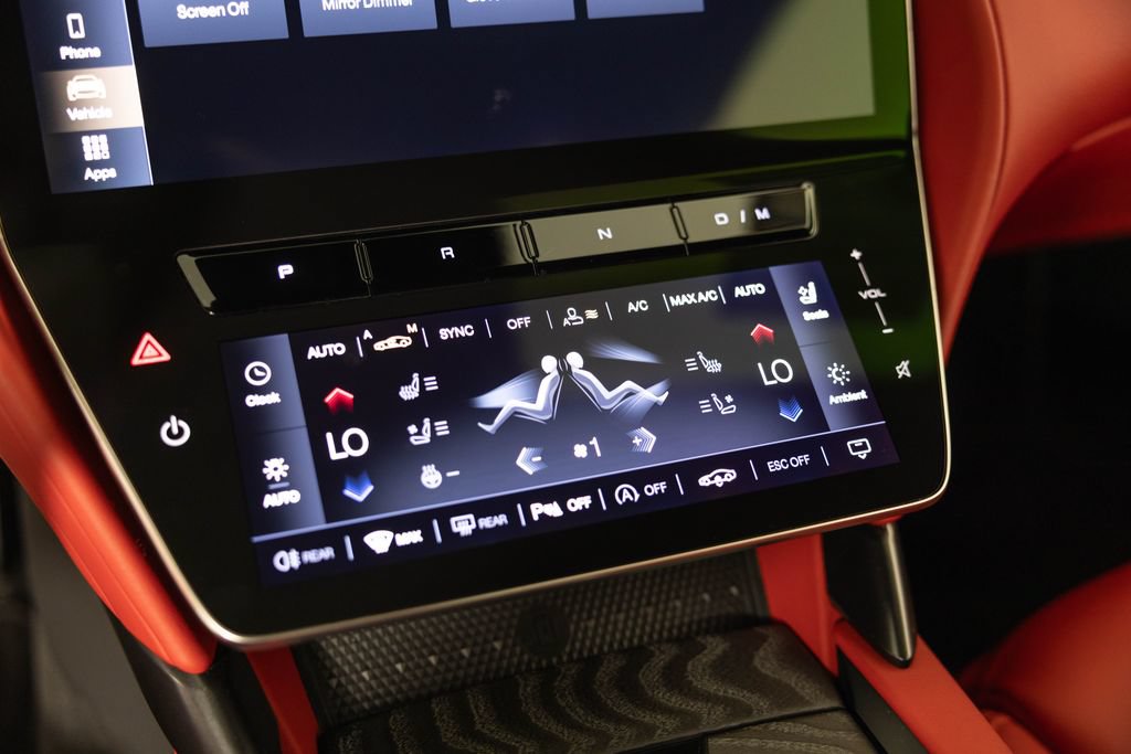 New 2026 Maserati GranTurismo Modena AWD/4WD image 27