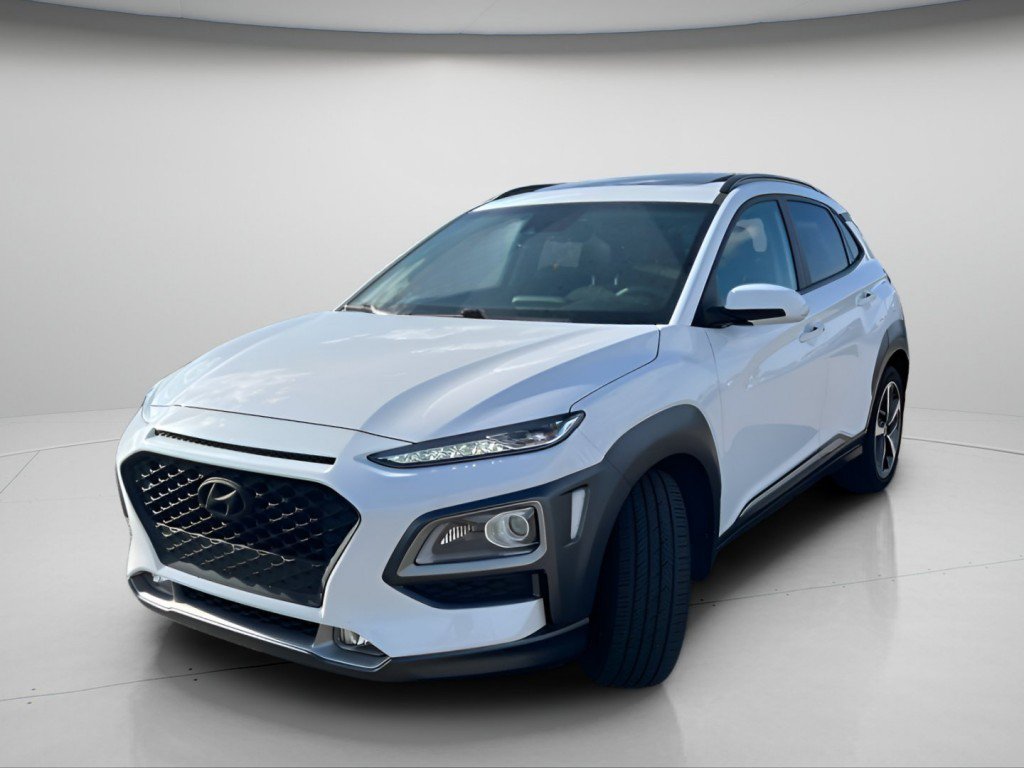 Used 2021 Hyundai Kona Limited AWD/4WD image 11