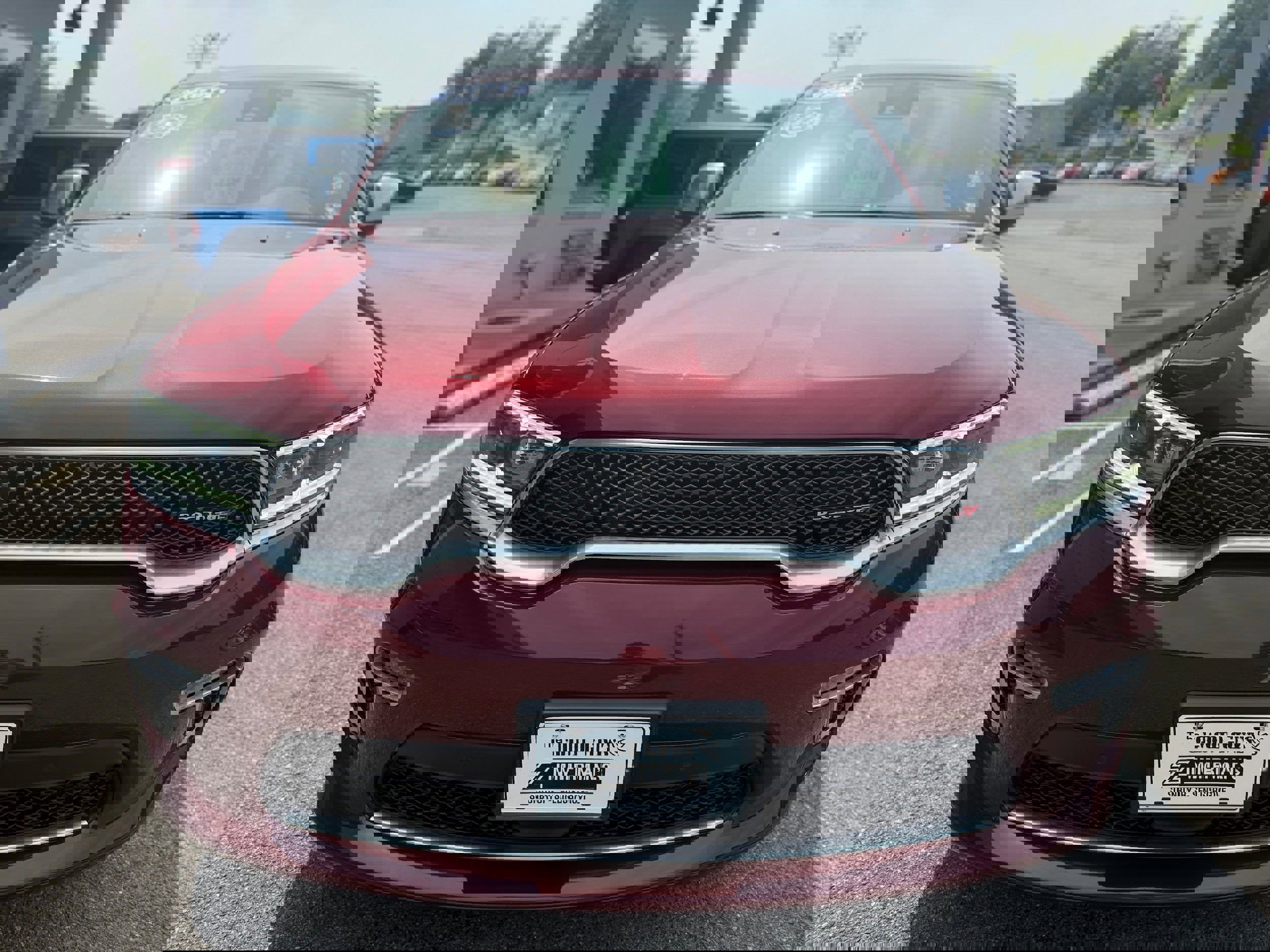 Used 2023 Dodge Durango Citadel image 4