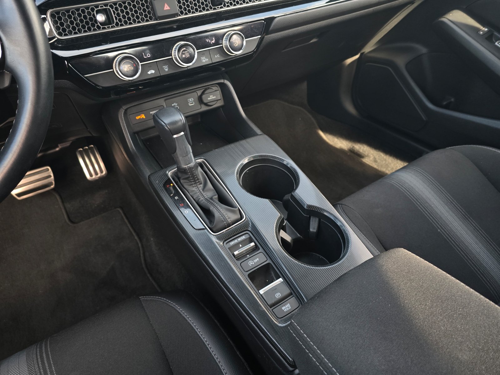 Certified 2025 Honda Civic Sport image 16