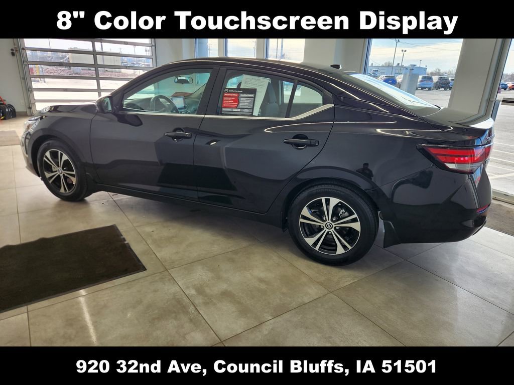 Used 2023 Nissan Sentra SV w/ All-Weather Package image 5