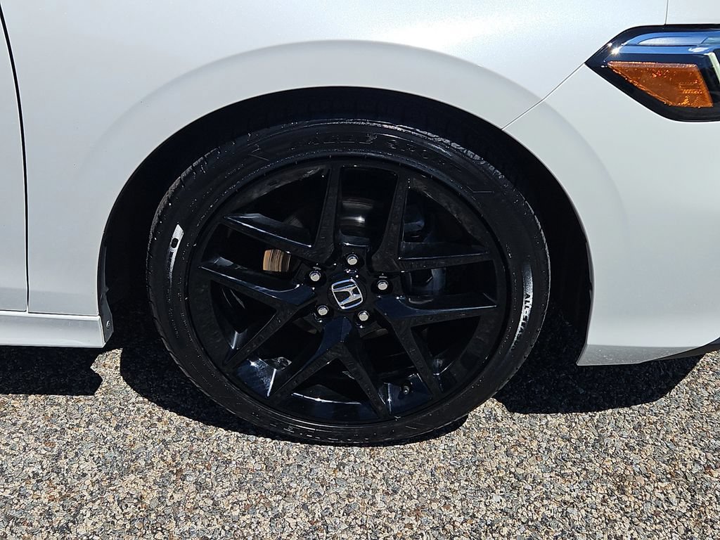 Certified 2025 Honda Civic Sport image 10
