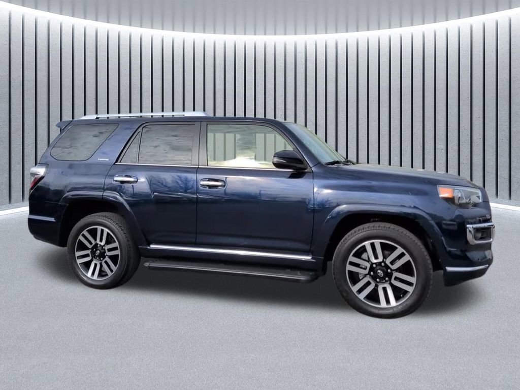 Used 2023 Toyota 4Runner Limited image 3