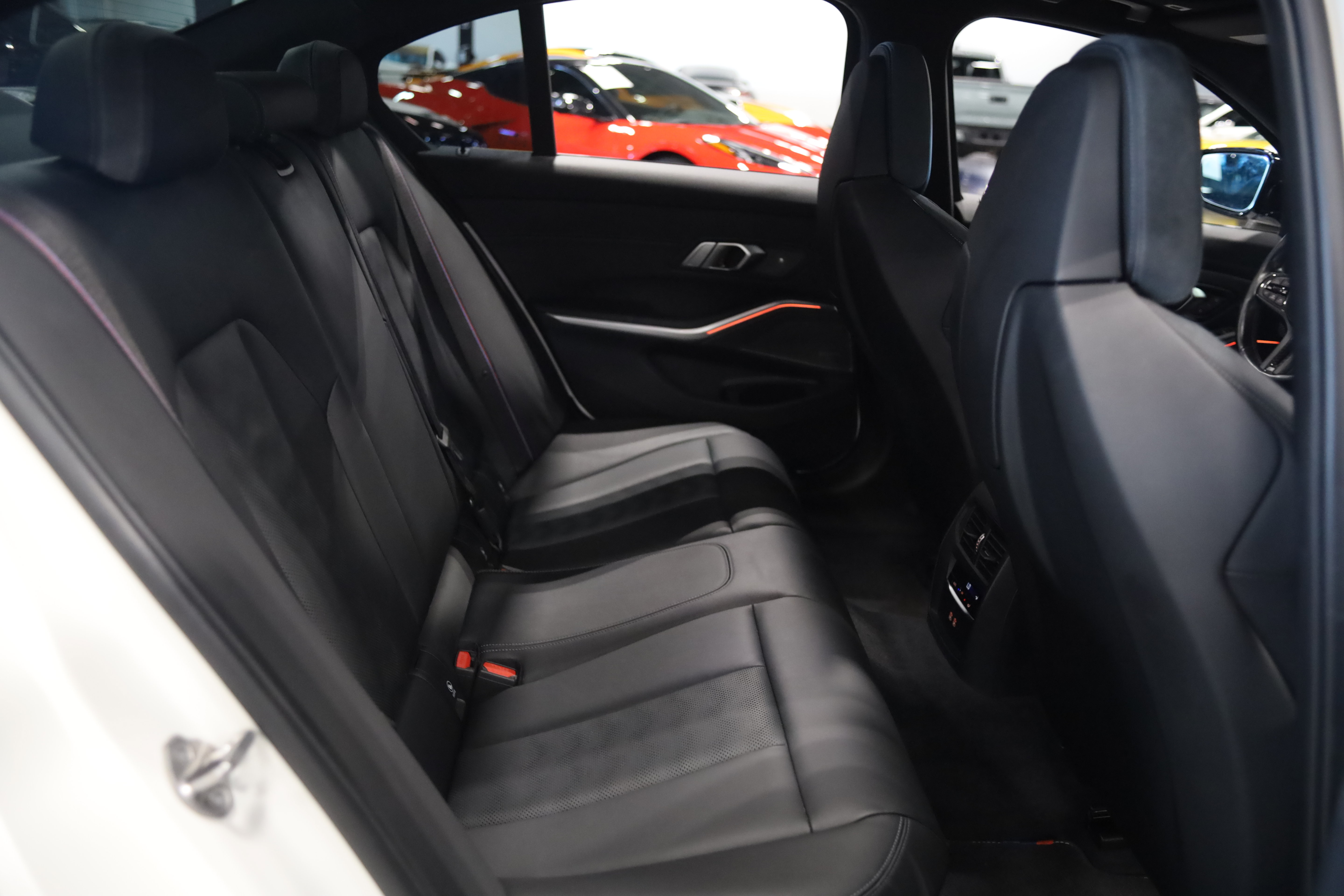Used 2022 BMW M3 Competition w/ Executive Package RWD image 40