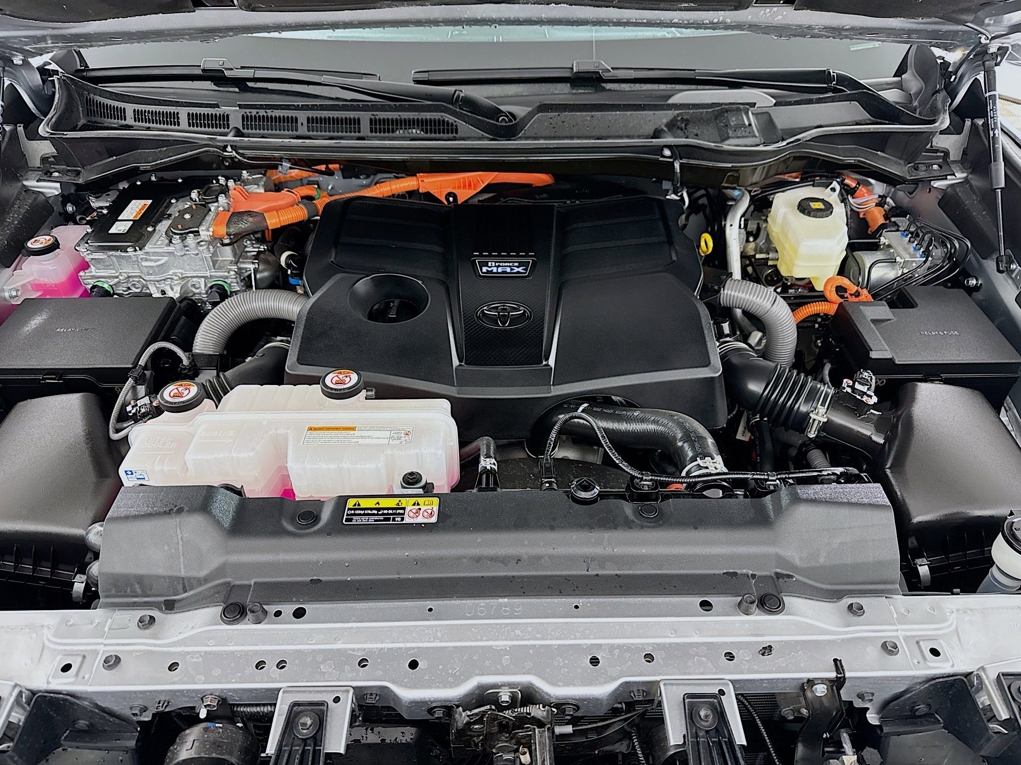 Certified 2026 Toyota Tundra Capstone image 10