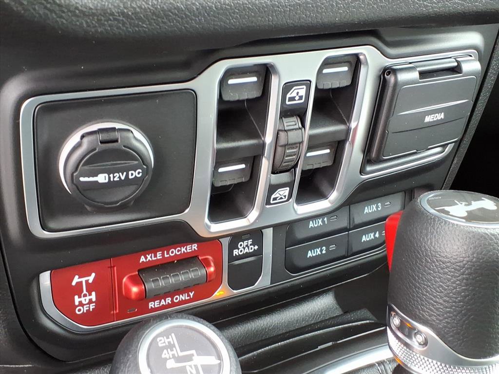 New 2026 Jeep Wrangler Willys image 26