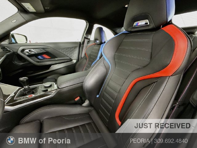 Used 2024 BMW M2 w/ Lighting Package RWD image 21