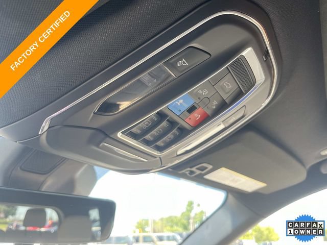 Certified 2025 Jeep Grand Cherokee L Limited w/ Luxury Tech Group II AWD/4WD image 37