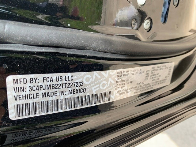 New 2026 Jeep Cherokee Laredo AWD/4WD image 19