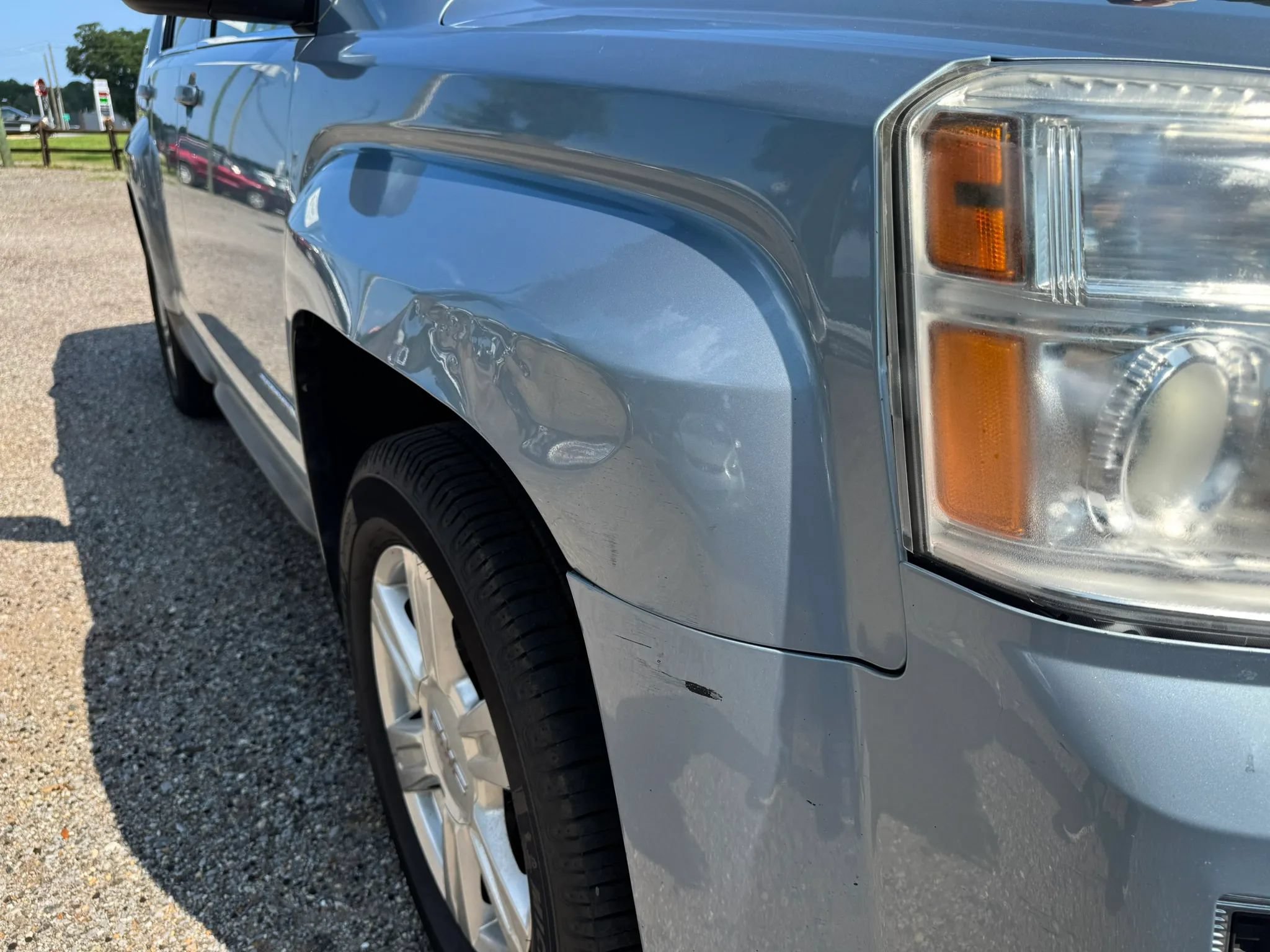 Used 2014 GMC Terrain SLE FWD image 10