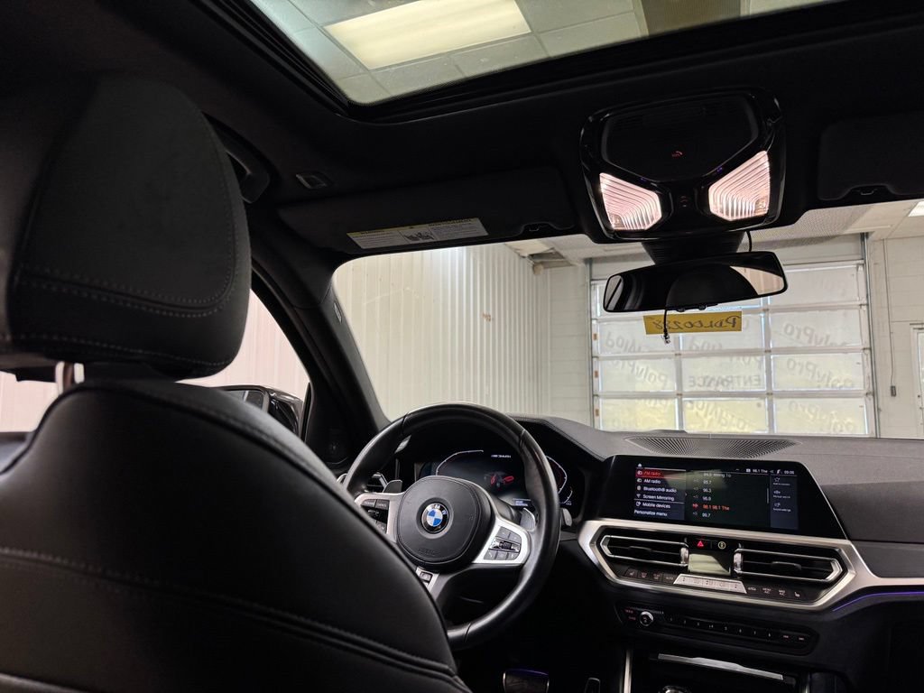Used 2022 BMW M340i xDrive w/ Premium Package AWD/4WD image 25