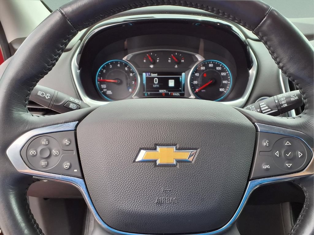 Certified 2018 Chevrolet Traverse Premier AWD/4WD image 30