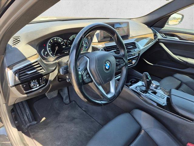 Used 2018 BMW 530i RWD image 10