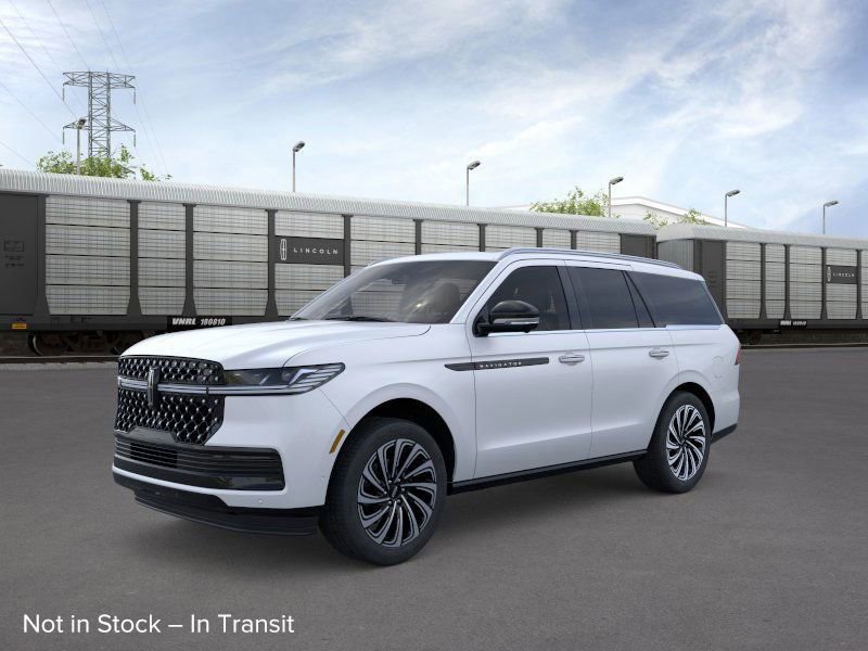 New 2026 Lincoln Navigator Black Label image 1