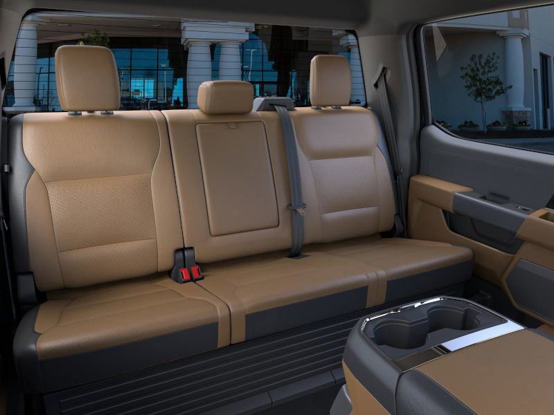 New 2026 Ford F350 Lariat w/ Black Appearance Package image 11