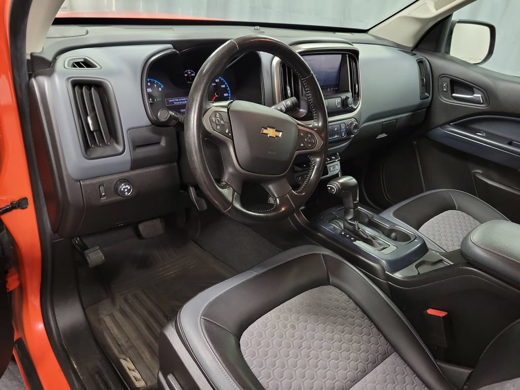 Used 2021 Chevrolet Colorado Z71 RWD image 19