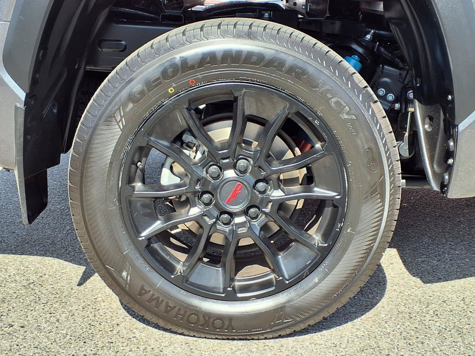 Used 2024 Toyota Tundra Limited w/ TRD Off-Road Package AWD/4WD image 7