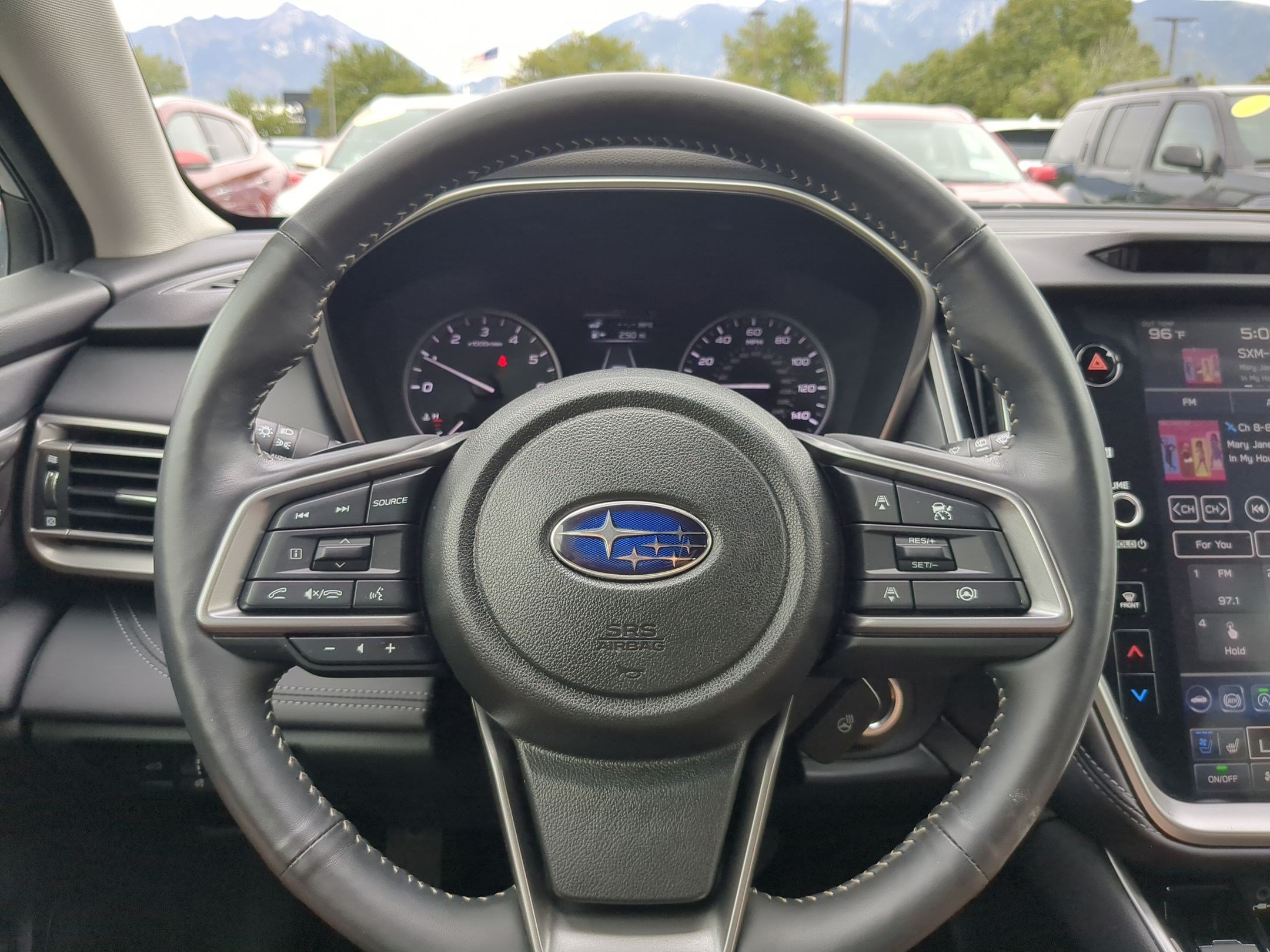 Used 2024 Subaru Outback Touring XT AWD/4WD image 19