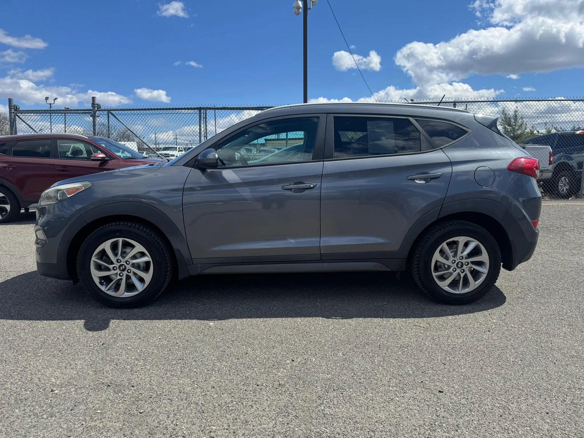 Used 2016 Hyundai Tucson SE w/ Option Group 02 image 8
