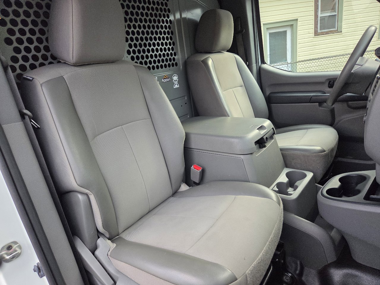 Used 2020 Nissan NV 3500 SV image 14